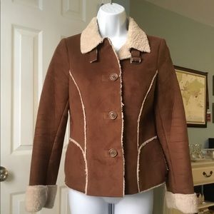 Old Navy Sherpa Jacket